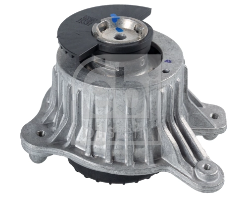 Mounting, engine
